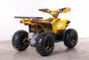 Квадроцикл GreenCamel Gobi K90 (42Ah 36V 750W R7 Дифф) LUX Bluetooth Желтый