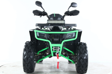 Бензиновый квадроцикл MOTAX GRIZLIK U200 LUX зеленый