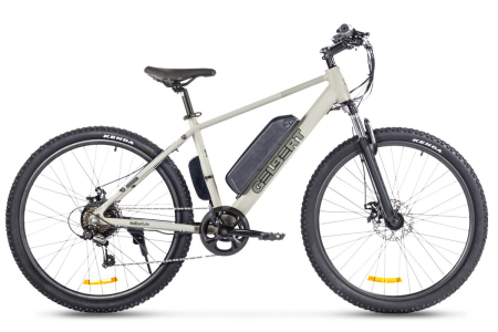 Электровелосипед Gelbert Ran 1 ST серый