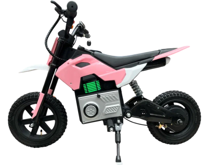 Детский электромотоцикл Coolco розовый Детский электромотоцикл Coolco розовый