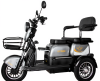 Электроскутер IKINGI SIBTRIKE 1000W 60V25Ah серый