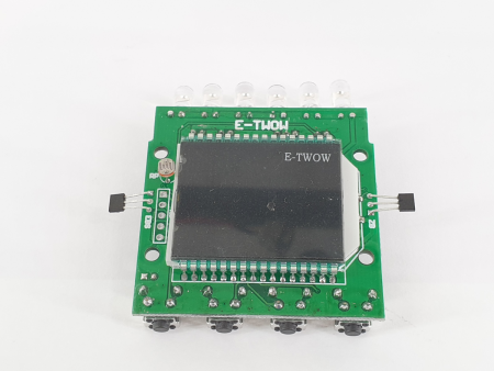 Цветной дисплей E-twow Booster plus/Booster plus S/Booster V 3+2pin