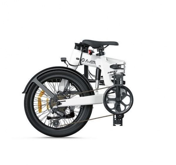 Электровелосипед Xiaomi HIMO ZL20 Chain (цепной привод) Белый