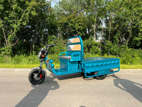 Грузовой электротрицикл IKINGI С06