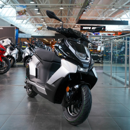 Электроскутер ZEEHO AE8 S+