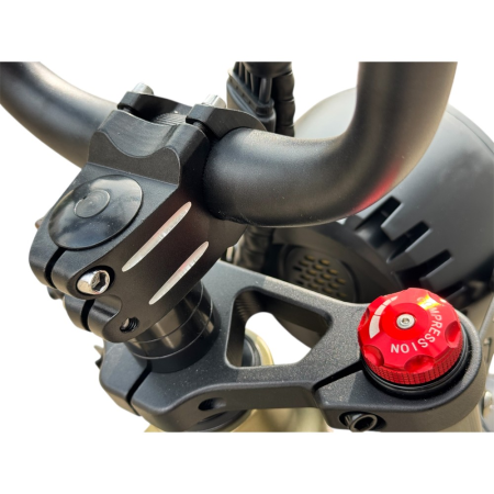 Электровелосипед SmartBalance HUNTER золотой