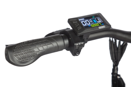 Электровелосипед Gelbert Pegas 2 ULTRA хаки