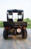 UTV GreenCamel Linhai LH50DU 150Ah (4kW AC, R12 литые) LUX белый
