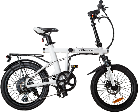 Электровелосипед xDevice xBicycle 20 S