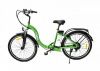 Электровелосипед Elbike Galant Big Зеленый