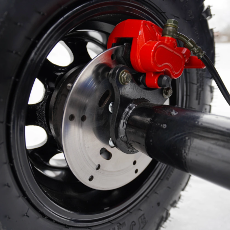 Электроквадроцикл ECO SUFA 72V100AH