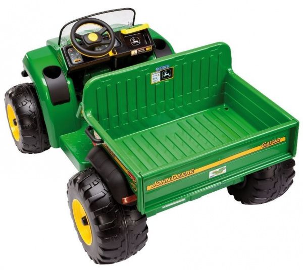 Электромобиль Peg Perego John Deere Gator HPX