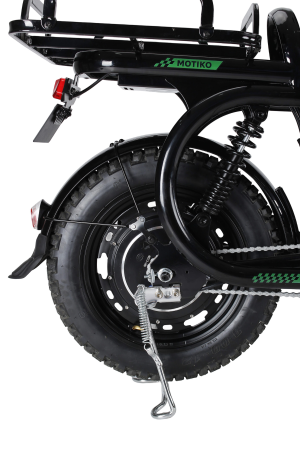 Электровелосипед MOTIKO MV7