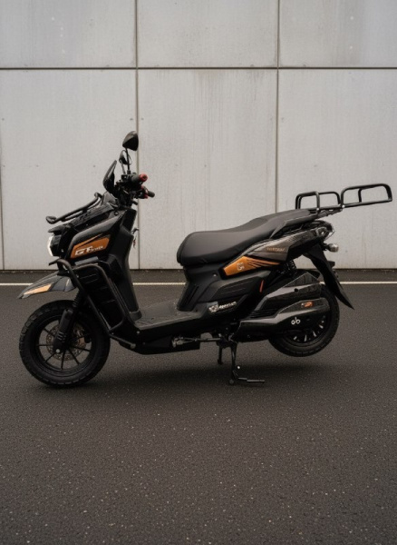 Электроскутер GT TANK 01 PRO 3000W 72V 60AH