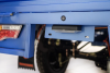 Грузовой электротрицикл Rutrike КАРГО Кабина обогрев 1500 60V1000W синий