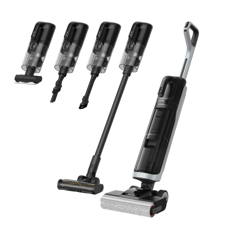 Моющий ручной пылесос Dreame H14 DUAL