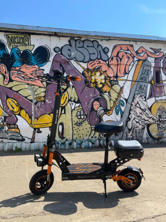 Электросамокат Двигай M6