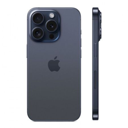 Apple iPhone 15 Pro 128GB («Синий титан» | Blue Titanium) 2 nano-SIM