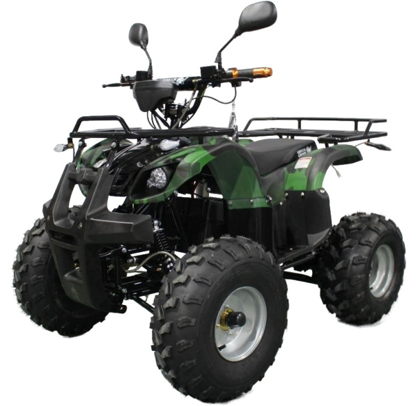 Квадроцикл GreenCamel Atakama T400 (60V 1500W R8 Дифференциал) пониженная