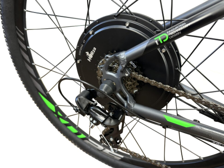 Электровелосипед Horza Stels Navigator D "Travel"