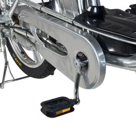 Электровелосипед Jetson V8 Pro G 500W (60V/13Ah) гидравлика