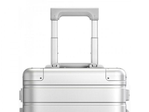 Чемодан Xiaomi Mi Metal Suitcase 20" Silver XMJDX01RM (EU)