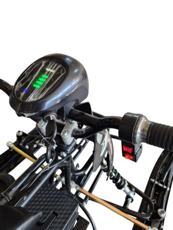 Электроснегоход STREETBARS PATROL