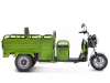 Грузовой электротрицикл Rutrike Вояж-П2 1250 60V 800W зеленый