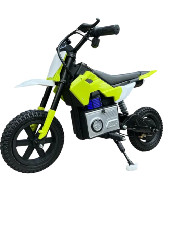 Детский электромотоцикл Coolco желтый Детский электромотоцикл Coolco желтый