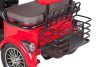 Электротрицикл Rutrike Gelbert Kappa 48V/60V 650Вт красный