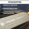 Электросамокат E-TWOW Tank Torq TK5 Dual Motor оранжевый