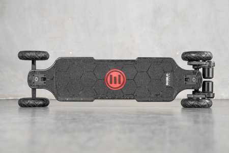 Электроскейт EVOLVE DIABLO Carbon All Terrain (20Ah)