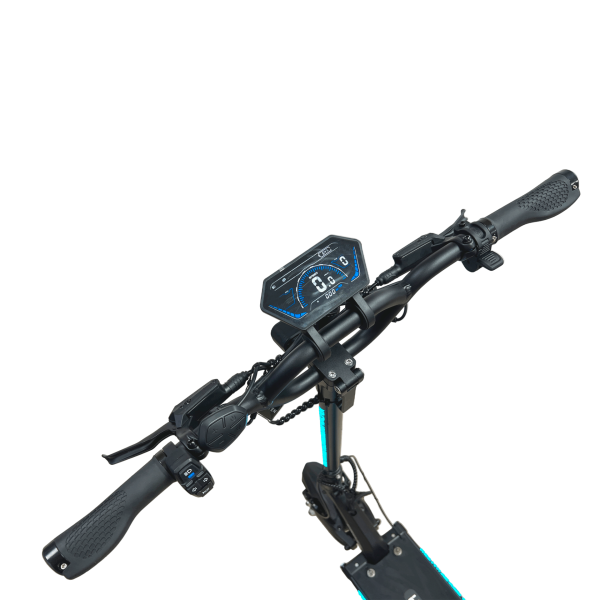 Электросамокат Halten Cross V3 PRO Электросамокат Halten Cross V3 PRO