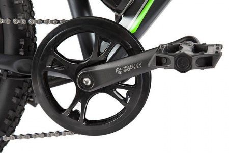 Велогибрид Eltreco XT 850 new черно-синий