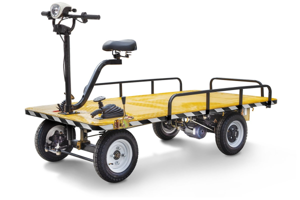 Платформенная электротележка RuTrike СКЛАД 2000 NEW