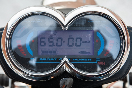 Грузовой электротрицикл Rutrike Титан 2000 ГИДРАВЛИКА 60V1500W серый