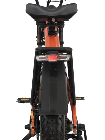 Электровелосипед Yokamura Apache Max + гидроизоляция