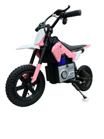 Детский электромотоцикл Coolco розовый Детский электромотоцикл Coolco розовый