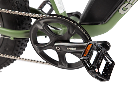 Электровелосипед Sporto Newt бежевый