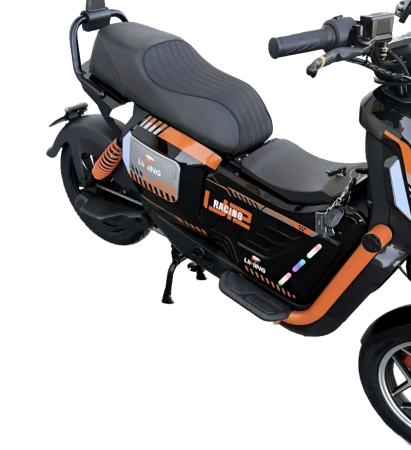 Электроскутер Liming U2 PRO 35AH