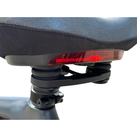 Электровелосипед SmartBalance HUNTER серый