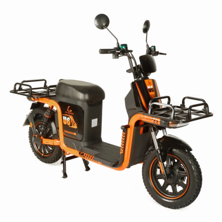 Электроскутер Kugoo U6