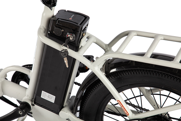 Электровелосипед Gelbert Dors 3 PRO черный