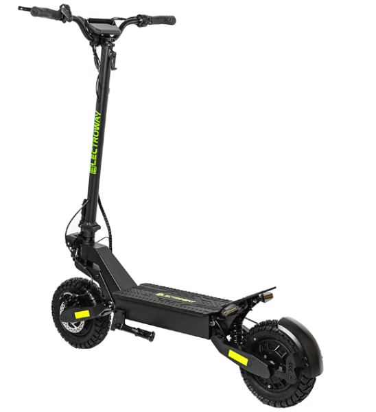 Электросамокат полноприводный Electroway F3 Электросамокат полноприводный Electroway F3