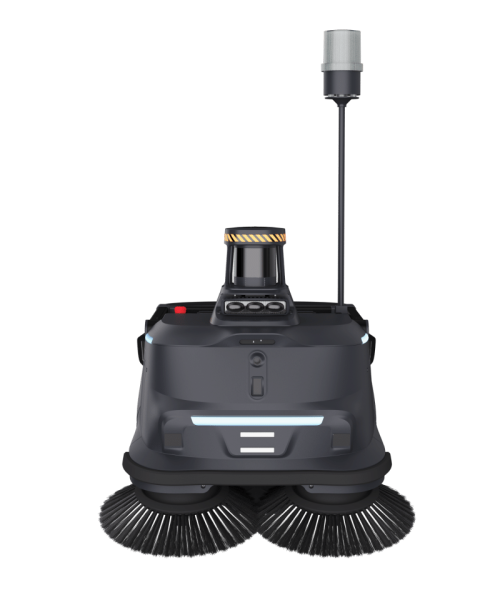 Сервисный робот-уборщик PuduRobotics MT1 Max