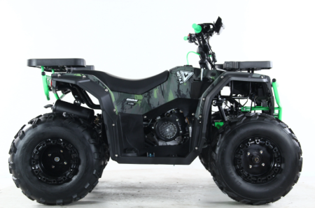 Бензиновый квадроцикл MOTAX GRIZLIK U200 зеленый