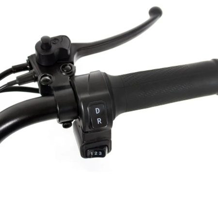 Электроскутер IKINGI SIBTRIKE MAX 1000W 60V25Ah