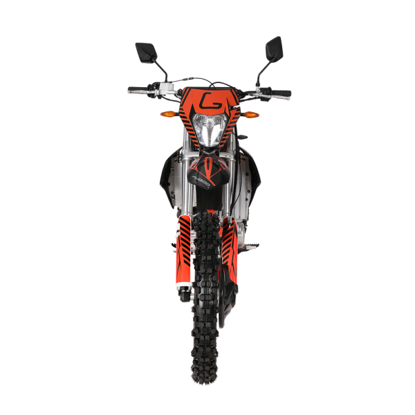 Бензиновый мотоцикл Kugoo NB-300