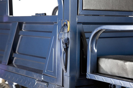 Грузовой электротрицикл Rutrike D2 1500 60V1000W LUX