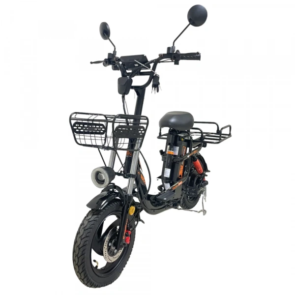 Электровелосипед Kugoo Kirin V3 PRO PLUS (60V/28.6Ah)